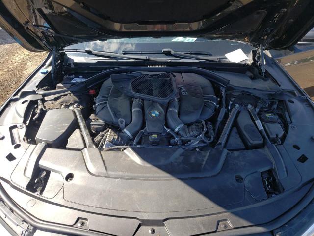 Photo 7 from auction – 2016 BMW 750 with VIN WBA7F2C56GG417699