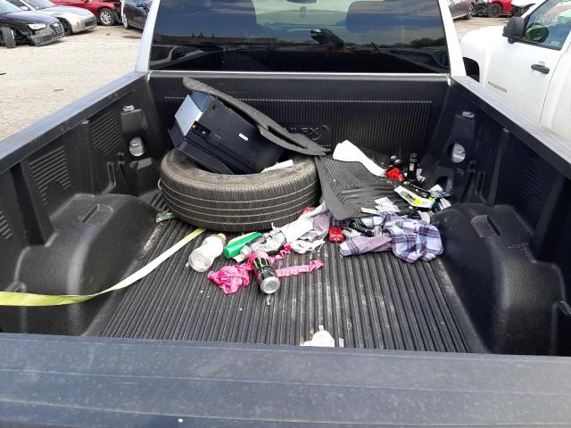 Photo 9 from auction – 2020 CHEVROLET SILVERADO with VIN 1GCRYDED5LZ257240
