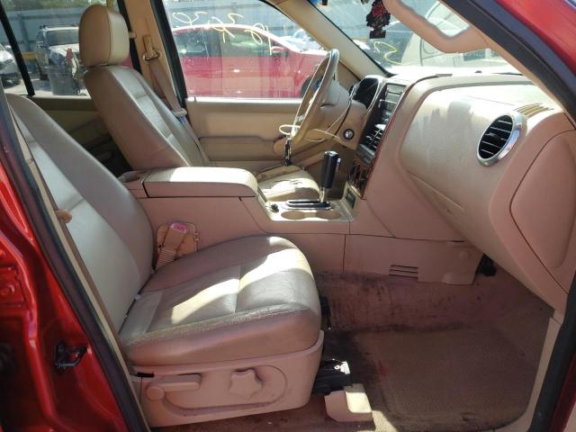 Photo 5 from auction – 2006 FORD EXPLORER with VIN 1FMEU64E06UA86653