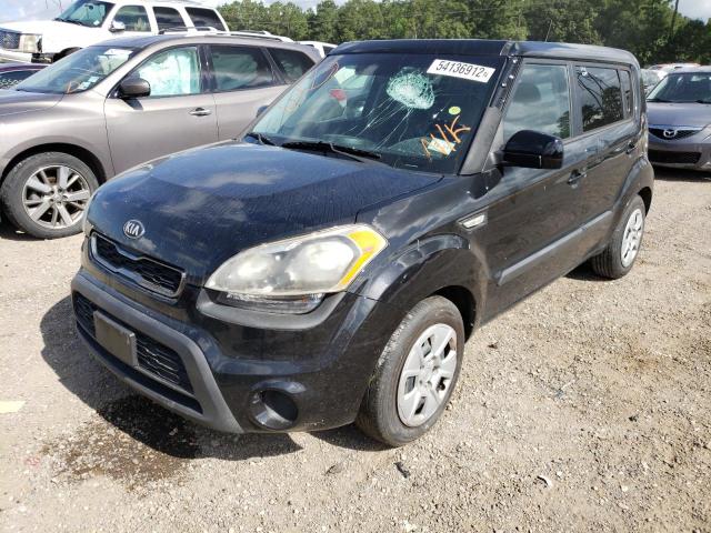 Photo 2 from auction – 2013 KIA SOUL with VIN KNDJT2A5XD7516039