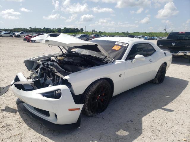 Photo 2 from auction – 2016 DODGE CHALLENGER with VIN 2C3CDZC93GH162201