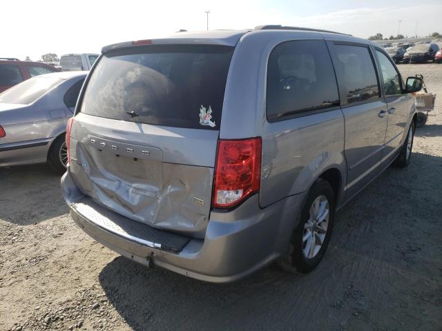 Photo 4 from auction – 2013 DODGE GRAND CARA with VIN 2C4RDGCG9DR820439