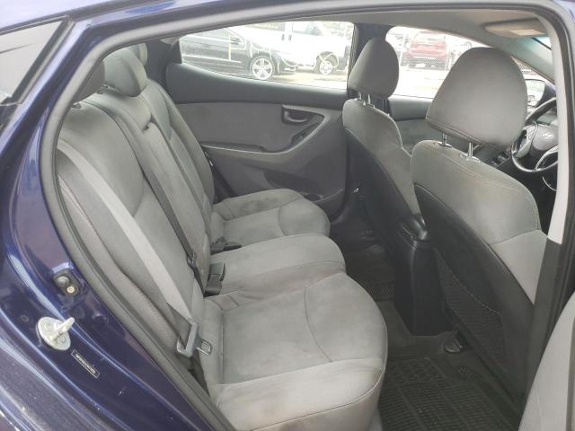 Photo 6 from auction – 2012 HYUNDAI UK with VIN 5NPDH4AE1CH074059