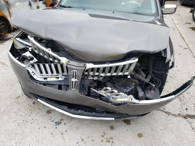 Photo 9 from auction – 2011 LINCOLN MKZ with VIN 3LNHL2GC3BR751016