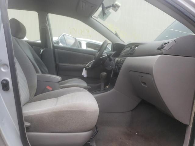 Photo 5 from auction – 2005 TOYOTA COROLLA CE with VIN 1NXBR32E95Z497473