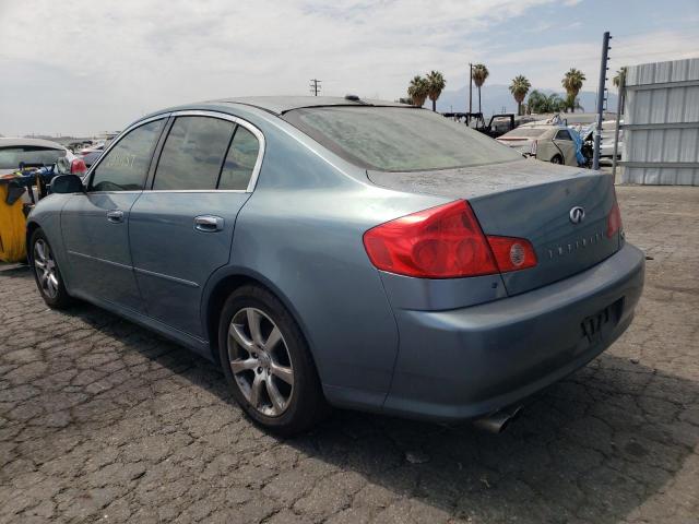 Photo 3 from auction – 2005 INFINITI G35 with VIN JNKCV51E15M203323