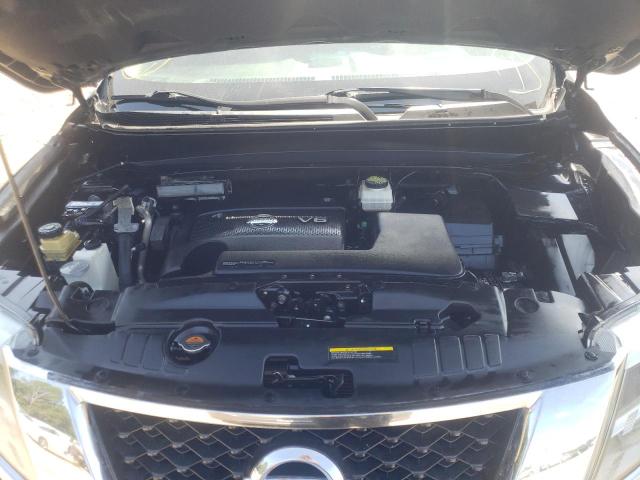 Photo 7 from auction – 2013 NISSAN PATHFINDER with VIN 5N1AR2MM0DC601606