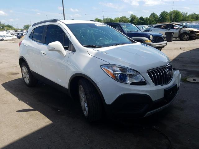 BUICK ENCORE 2016 with VIN KL4CJASB2GB730709 - Photo from auction