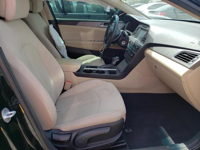 Photo 5 from auction – 2017 HYUNDAI SONATA SE with VIN 5NPE24AF0HH499066