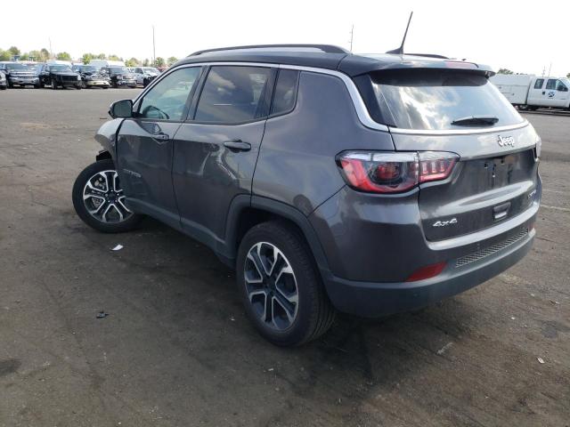 Zdjęcie 3 z aukcji – 2022 JEEP COMPASS LI z VIN 3C4NJDCB8NT106391