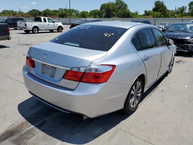 Photo 4 from auction – 2014 HONDA ACCORD LX with VIN 1HGCR2F39EA239193
