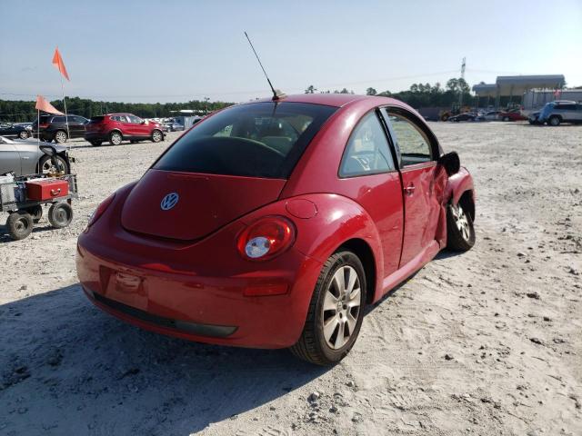 Photo 4 from auction – 2009 VOLKSWAGEN NEW BEETLE with VIN 3VWPW31C29M508436
