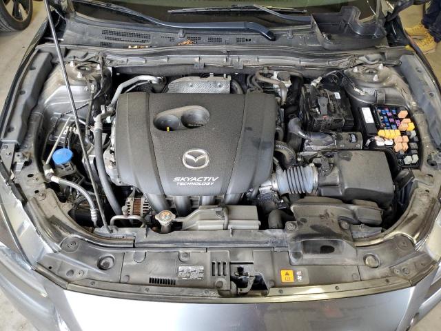 Photo 7 from auction – 2018 MAZDA 3 TOURING with VIN 3MZBN1V32JM211330