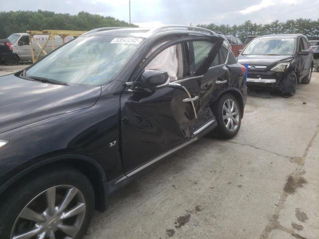 Photo 9 from auction – 2017 INFINITI QX50 with VIN JN1BJ0RR5HM412364
