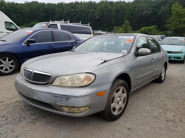 Photo 2 from auction – 2001 INFINITI I30 with VIN JNKCA31A01T000758