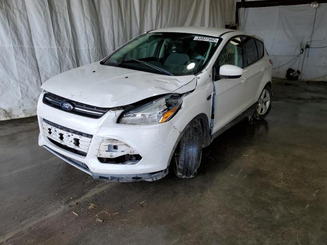 Photo 2 from auction – 2015 FORD ESCAPE SE with VIN 1FMCU9G99FUC33723