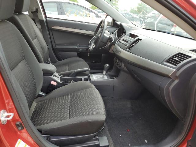 Photo 5 from auction – 2013 MITSUBISHI LANCER ES with VIN JA32U2FU3DU001773