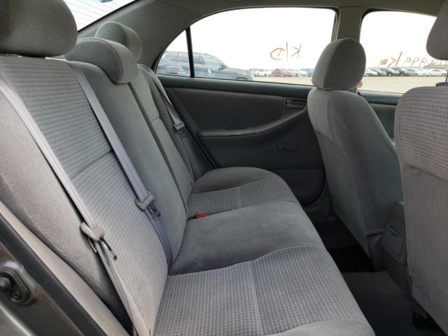 Photo 6 from auction – 2005 TOYOTA COROLLA CE with VIN 2T1BR32E85C864882