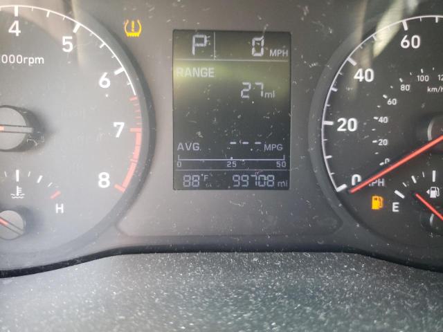 Photo 8 from auction – 2018 HYUNDAI ACCENT SE with VIN 3KPC24A38JE033912