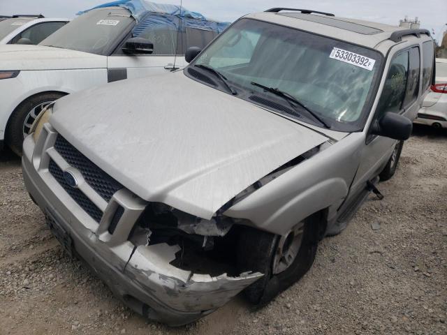 Photo 2 from auction – 2003 FORD EXPLORER S with VIN 1FMYU60E73UB47480