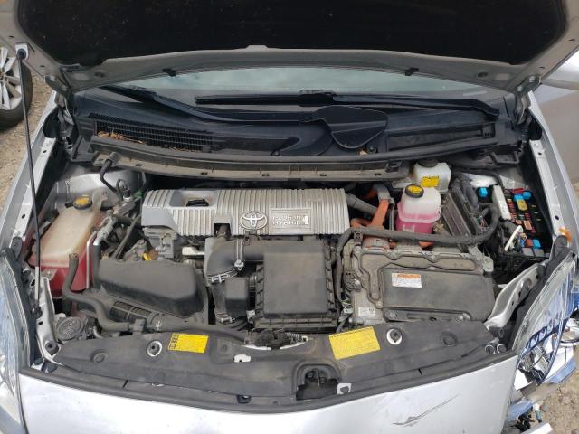 Photo 7 from auction – 2014 TOYOTA PRIUS PLUG with VIN JTDKN3DP7E3058972