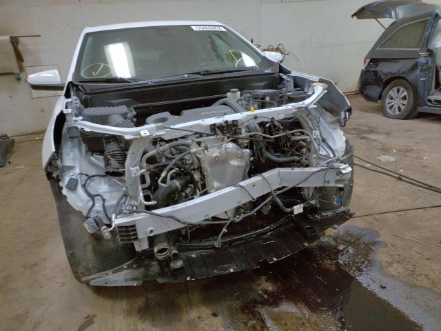 Photo 9 from auction – 2020 CHEVROLET EQUINOX LT with VIN 3GNAXTEV6LS691142