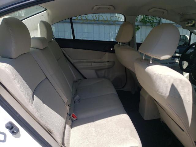 Photo 6 from auction – 2012 SUBARU IMPREZA PR with VIN JF1GJAC69CH023791
