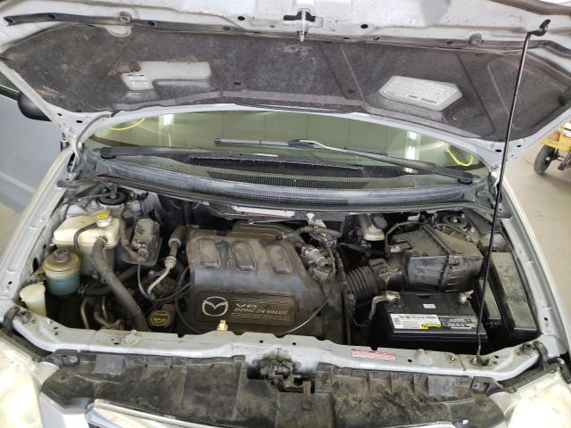 Photo 7 from auction – 2003 MAZDA MPV WAGON with VIN JM3LW28A430362719