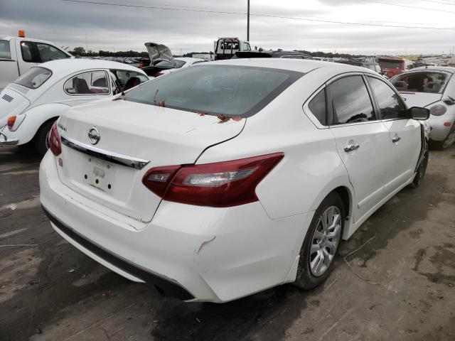 Photo 4 from auction – 2018 NISSAN ALTIMA 2.5 with VIN 1N4AL3AP2JC292684