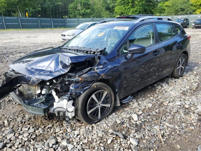Photo 2 from auction – 2020 SUBARU IMPREZA PR with VIN 4S3GTAV64L3728304