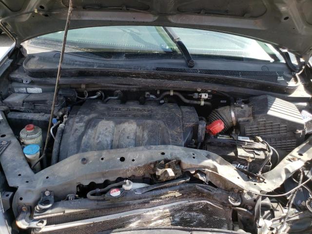 Photo 7 from auction – 2008 HONDA ODYSSEY EX with VIN 5FNRL38478B017091