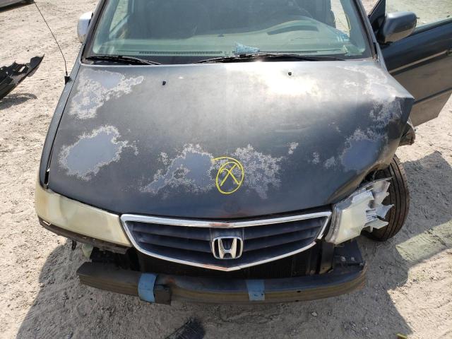 Photo 7 from auction – 2004 HONDA ODYSSEY EX with VIN 5FNRL18604B005123