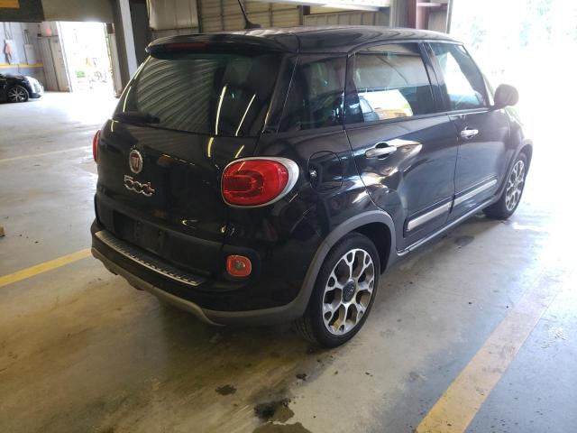 Photo 4 from auction – 2014 FIAT 500L TREKK with VIN ZFBCFADH7EZ012458