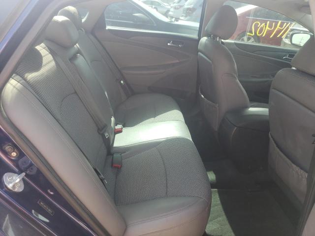 Photo 6 from auction – 2012 HYUNDAI SONATA SE with VIN 5NPEC4AC7CH338533