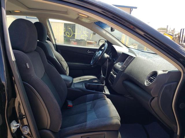Photo 5 from auction – 2012 NISSAN MAXIMA S with VIN 1N4AA5APXCC811310