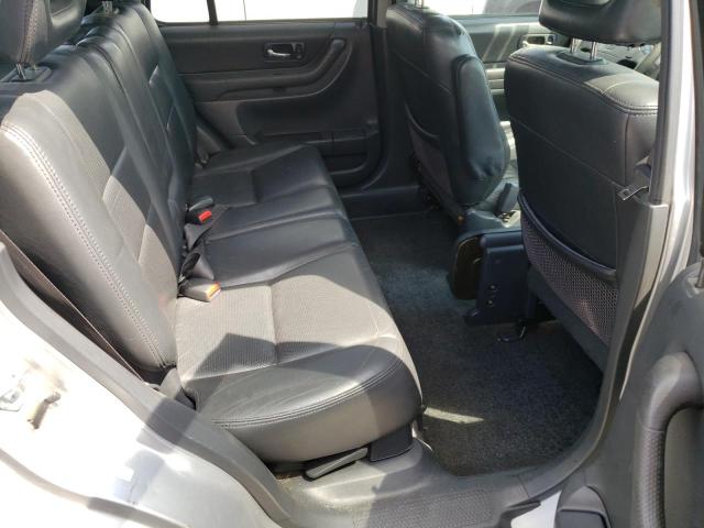 Photo 6 from auction – 2001 HONDA CR-V SE with VIN JHLRD18741C011248