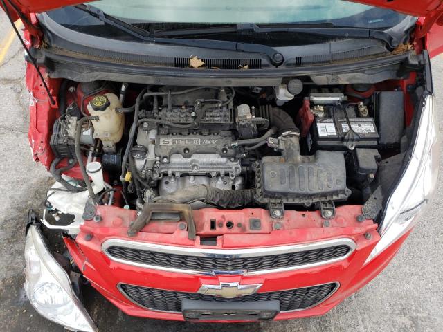 Photo 7 from auction – 2015 CHEVROLET SPARK 1LT with VIN KL8CD6S95FC787382