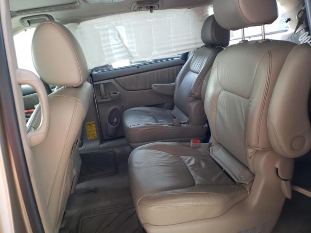 Photo 6 from auction – 2010 TOYOTA SIENNA XLE with VIN 5TDYK4CC0AS342590