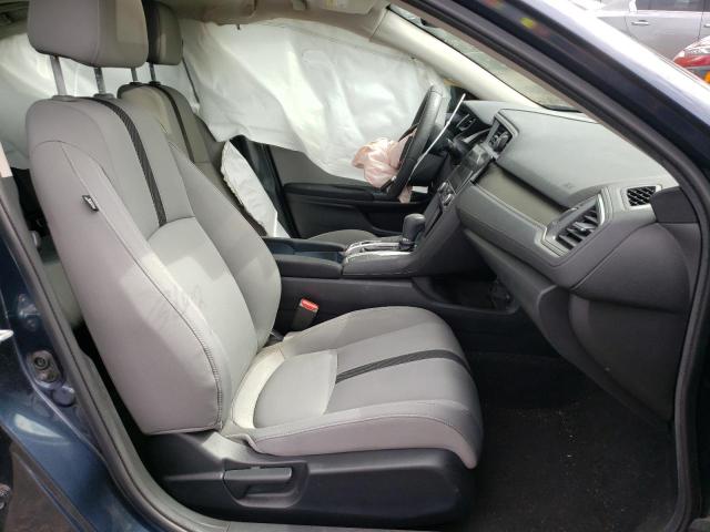 Photo 5 from auction – 2017 HONDA CIVIC EX with VIN 19XFC1F34HE028895