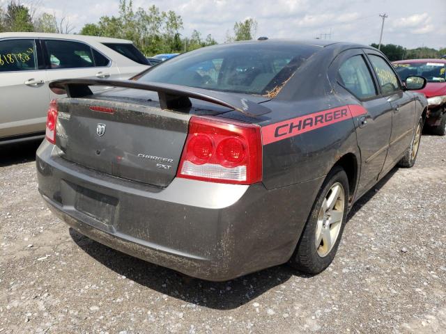 Photo 4 from auction – 2010 DODGE CHARGER SX with VIN 2B3CA3CVXAH210445