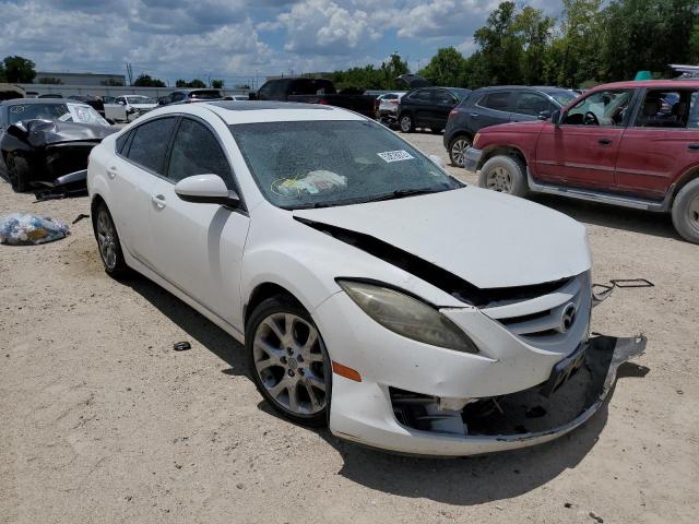MAZDA 6 S 2010 with VIN 1YVHZ8CB3A5M01920 - Photo from auction
