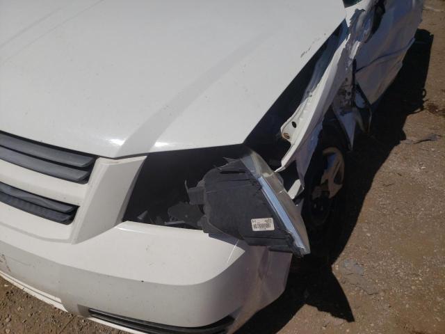 Photo 10 from auction – 2010 DODGE GRAND CARA with VIN 2D4RN4DE0AR302498