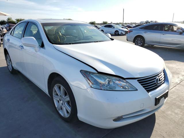 LEXUS ES 350 2007 с VIN JTHBJ46G772108839 - Фото с аукциона