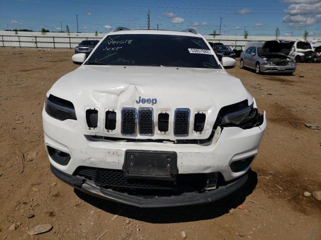 Foto 9 de la subasta – 2019 JEEP CHEROKEE L con VIN 1C4PJMLB4KD260512