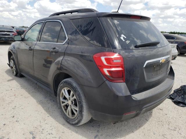 Photo 3 from auction – 2016 CHEVROLET EQUINOX LT with VIN 2GNALCEK7G6104856