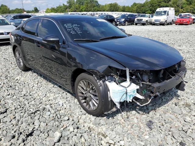 LEXUS ES 350 2018 with VIN 58ABK1GG8JU085616 - Photo from auction