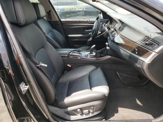 Photo 5 from auction – 2011 BMW 550 XI with VIN WBAFU9C5XBC278395