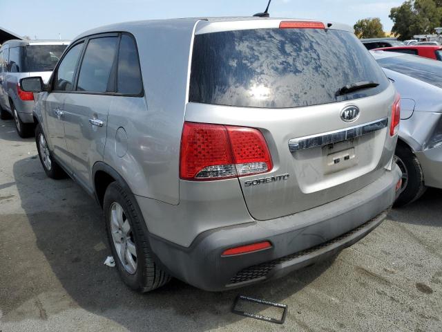 Photo 3 from auction – 2013 KIA SORENTO LX with VIN 5XYKTDA61DG392688