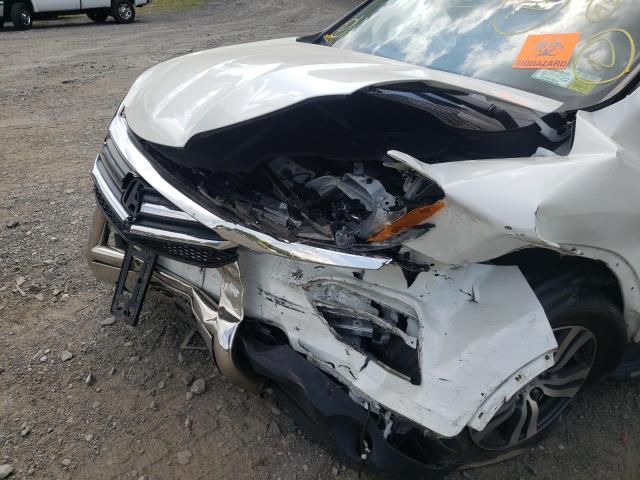 Photo 9 from auction – 2018 HONDA PILOT EXL with VIN 5FNYF6H50JB040280