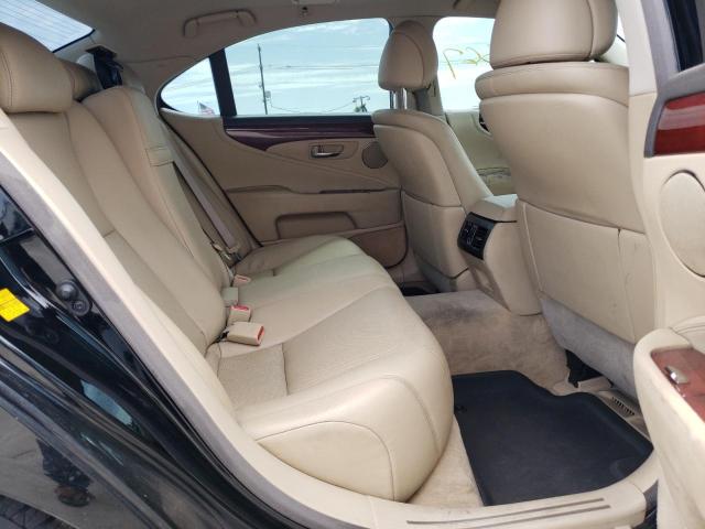 Photo 6 from auction – 2008 LEXUS LS 460 with VIN JTHBL46F085077757